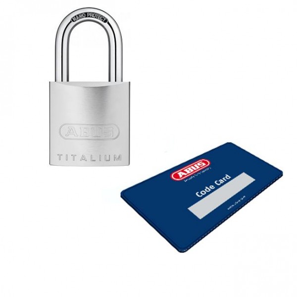 Kłódka ABUS ZOLIT 1000 C 86TI/45 System Master Key