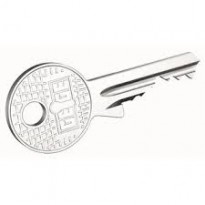 Klucz nacięty GEGE AP1000 system master key