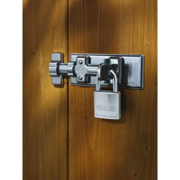 Kłódka ABUS ZOLIT 1000 C 86TI/45 system jednego klucza