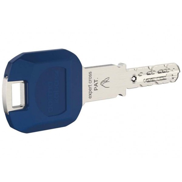 Wkładka bębenkowa z gałką KABA ExperT Cross 30G/60 system jednego klucza