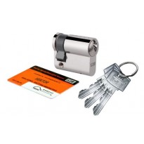 Wkładka bębenkowa jednostronna LOB HEKTOR 9/75 system jednego klucza