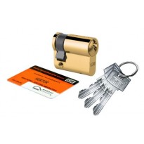 Wkładka bębenkowa jednostronna LOB HEKTOR 9/75 system jednego klucza