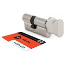 Wkładka bębenkowa z gałką LOB Comfort Plus 70G/35 system master key