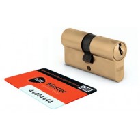 Wkładka bębenkowa dwustronna LOB Comfort Plus 40/70 system master key