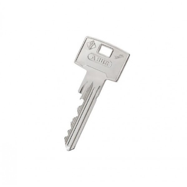 Klucz nacięty ABUS ZOLIT 1000 C do Systemu Master Key (Indywidualny i grupowy) - Domówienie