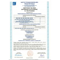 Wkładka bębenkowa z zębatką WILKA 1400 35/55 system jednego klucza