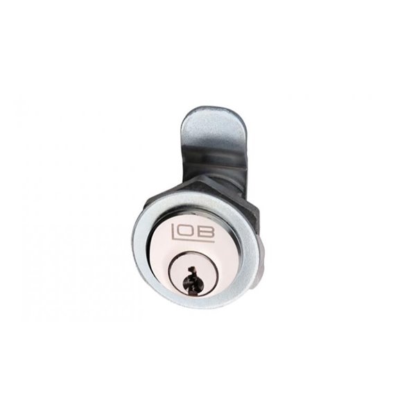 Zamek LOB ZKT2 + 60 kluczy w zestawie