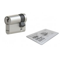 Wkładka bębenkowa jednostronna 9/80 LOB Comfort NG System Master Key