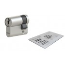 Wkładka bębenkowa jednostronna 9/45 Assa Abloy Comfort Plus NG System Master Key