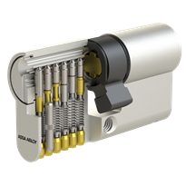 Wkładka bębenkowa z gałką 27G/35 Assa Abloy Comfort Plus NG System Master Key