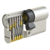 Wkładka bębenkowa z gałką 65G/45 Assa Abloy Comfort Plus NG System Master Key