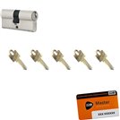 Wkładka do drzwi ATEST 35/35 Lob + 5 kluczy