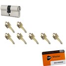 Wkładka do drzwi ATEST 55/65 Lob + 7 kluczy