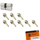 Wkładka do drzwi ATEST 45/50 Lob + 8 kluczy