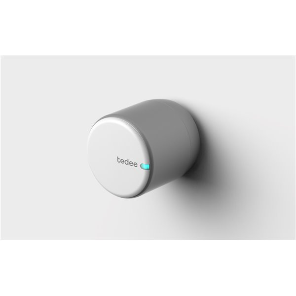 Zamek elektroniczny GERDA tedee GO (srebrny)