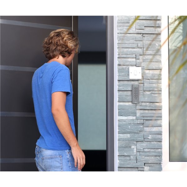 Klawiatura tedee czytnik ścienny Gerda tedee