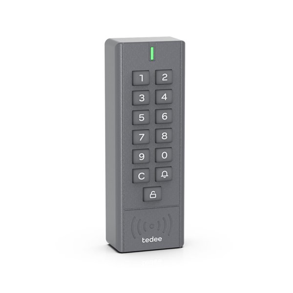 Klawiatura tedee czytnik ścienny Gerda tedee