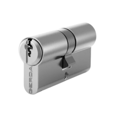 Wkładka bębenkowa dwustronna Gerda Velar 30/55 System Master Key