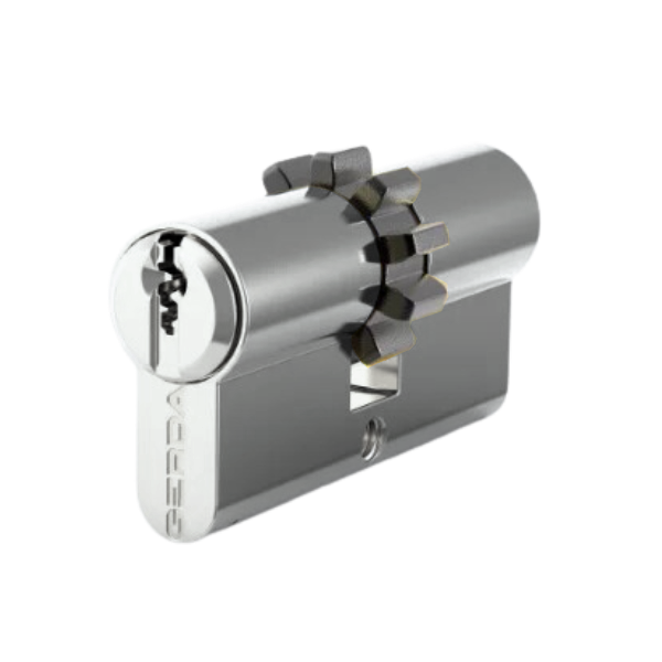 Wkładka bębenkowa dwustronna Gerda Velar 30/30 System Master Key