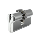 Wkładka bębenkowa dwustronna Gerda Velar 50/55 System Master Key