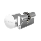 Wkładka bębenkowa z gałką i zębatką Gerda Velar 55G/40 System Master Key