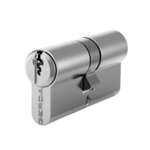 Wkładka z bezpiecznym sprzęgłem Gerda Velar 35/55 System Master Key
