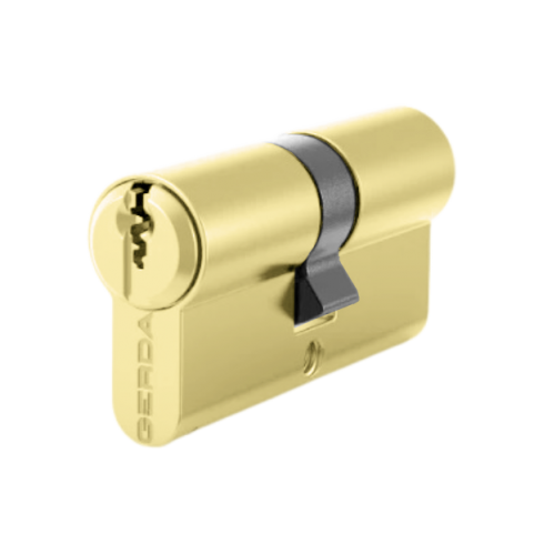 Wkładka z bezpiecznym sprzęgłem Gerda Velar 30/60 System Master Key