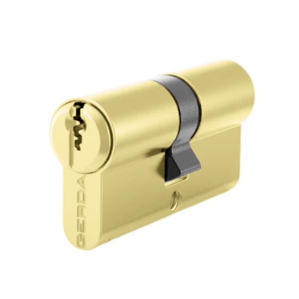 Wkładka z bezpiecznym sprzęgłem Gerda Velar 35/35 System Master Key