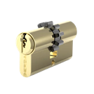 Wkładka z bezpiecznym sprzęgłem Gerda Velar 40/45 System Master Key