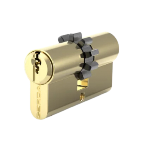 Wkładka z bezpiecznym sprzęgłem Gerda Velar 45/45 System Master Key