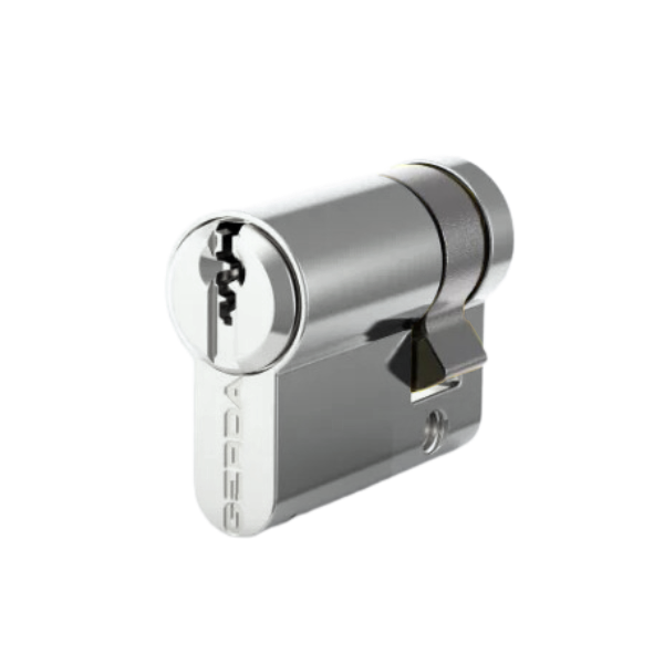 Wkładka bębenkowa jednostronna Gerda Velar 9/60 System Master Key