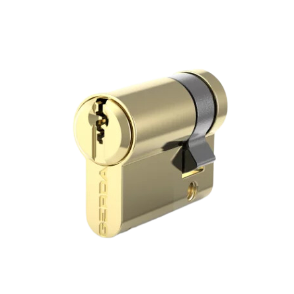 Wkładka bębenkowa jednostronna Gerda Velar 9/40 System Master Key