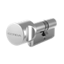 Wkładka bębenkowa z gałką Gerda Velar Pro 50G/40 System Master Key