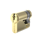 Wkładka bębenkowa jednostronna Gerda Velar Pro 9/35 System Master Key