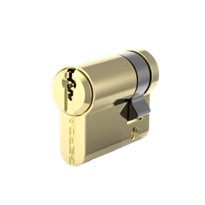Wkładka bębenkowa jednostronna Gerda Velar Pro 9/40 System Master Key
