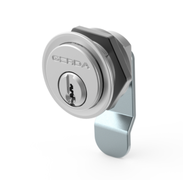 Zamek meblowy Gerda Velar / System Master Key