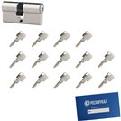 Wkładka bębenkowa 55/65 LOB ARES + 14 kluczy