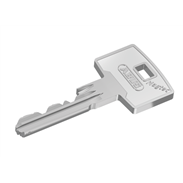 Klucze ABUS System MAGTEC PREMIUM